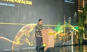 Kemenkeu: Perubahan Iklim Pengaruhi Keputusan Investasi, Kebutuhan Dana Capai Rp800 Triliun per Tahun