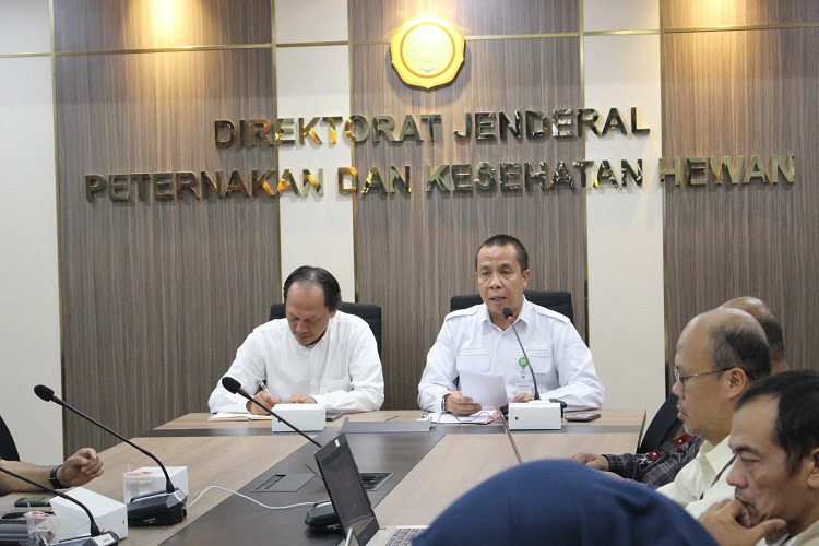Kementan dan Pelaku Usaha Bertekad Stabilkan Harga Ayam