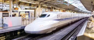 Kereta Cepat Shinkansen Rut...