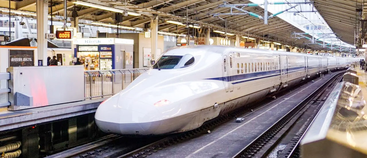Kereta Cepat Shinkansen Rute Akita-Tokyo Alami Keterlamba...