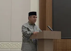 Ketua MPR Bicara Peran Soekarno Membuka Makam Imam Bukhari di Uzbekistan