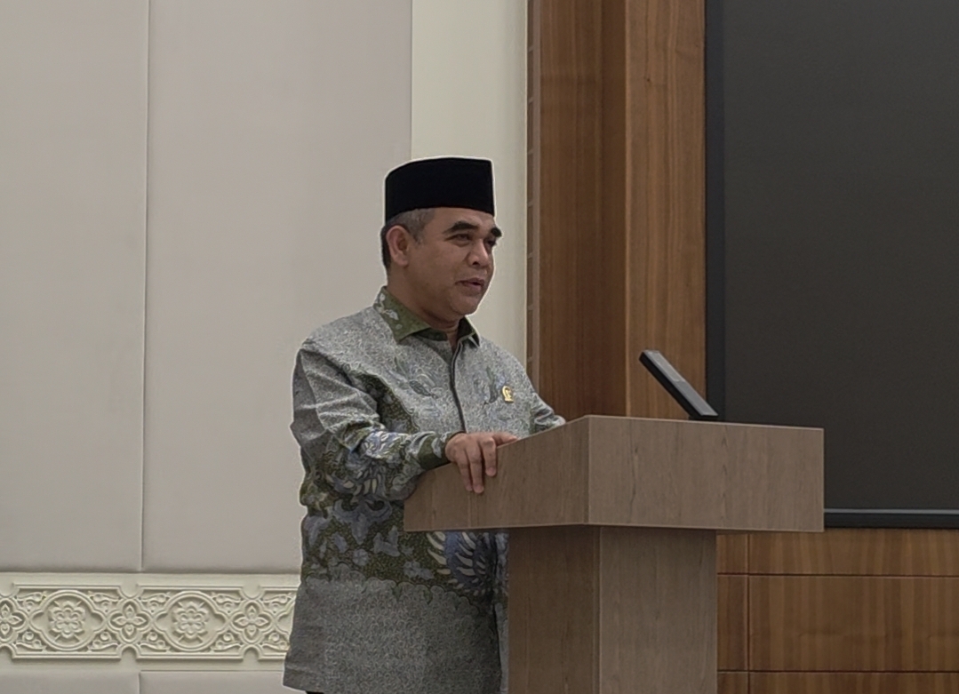 Ketua MPR Bicara Peran Soekarno Membuka Makam Imam Bukhar...