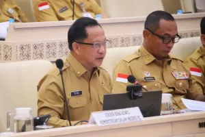 Komisi II DPR RI Usulkan Penguatan Kewenangan BNPP untuk Kelola Wilayah Perbatasan