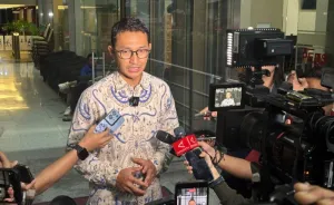 Lakukan OTT di Kuansing, Riau, KPK Sita Barang Bukti Elektronik dan Mobil 
