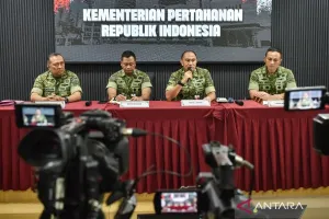 Latsarmil Dihentikan, Kemhan Ganti dengan Program Pembekalan Bela Negara untuk Calon Manajer Kopdes Merah 