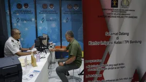 Mal Pelayanan Publik Kota Bandung Jadi Andalan Warga untuk Pengurusan Paspor