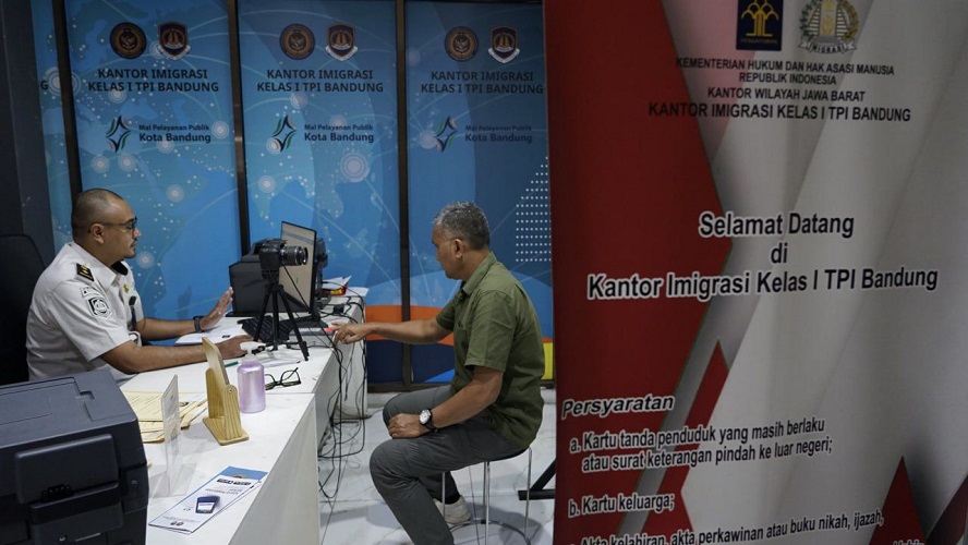 Mal Pelayanan Publik Kota Bandung Jadi Andalan Warga untu...