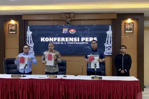 Mantan Lurah Condongcatur Jadi Tersangka, Polda DIY Masih Kembangkan Kasus Korupsi TKD