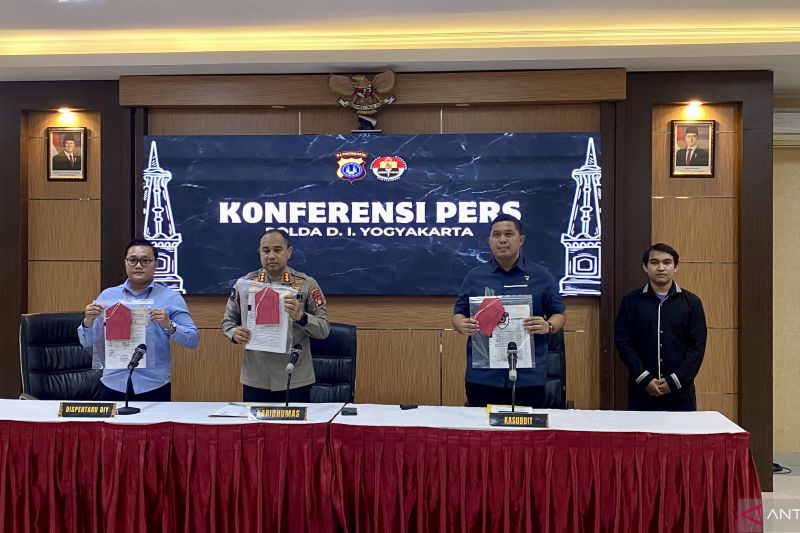 Mantan Lurah Condongcatur Jadi Tersangka, Polda DIY Masih...