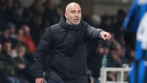 Maresca Mulai Era Baru, Man...