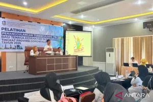 Mempercepat Eliminasi TBC Melalui Terapi Pencegahan TBC di Gorontalo