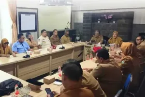 Menjalin Koordinasi dalam Penanganan Bencana Kekeringan di Wilayah Tasikmalaya