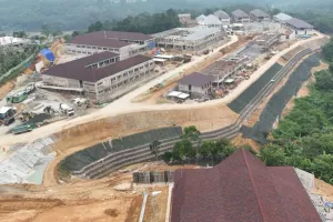 Menteri PU Ungkap Sekolah Rakyat di Jasinga Bogor Siap Jadi Kawasan Pendidikan Modern dan Terintegrasi