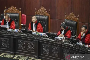MK: Pilkada Tetap secara Langsung oleh Rakyat