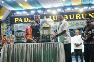 MTQ X Kaltara 2026 Memperkokoh Nilai Toleransi