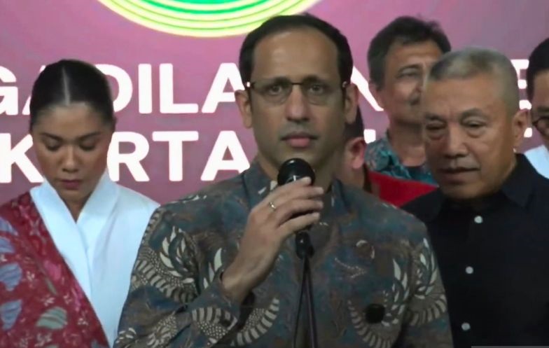 Nadiem Makarim Divonis 10 Tahun Penjara, Sebut Putusan Hakim Abaikan Fakta Persidangan