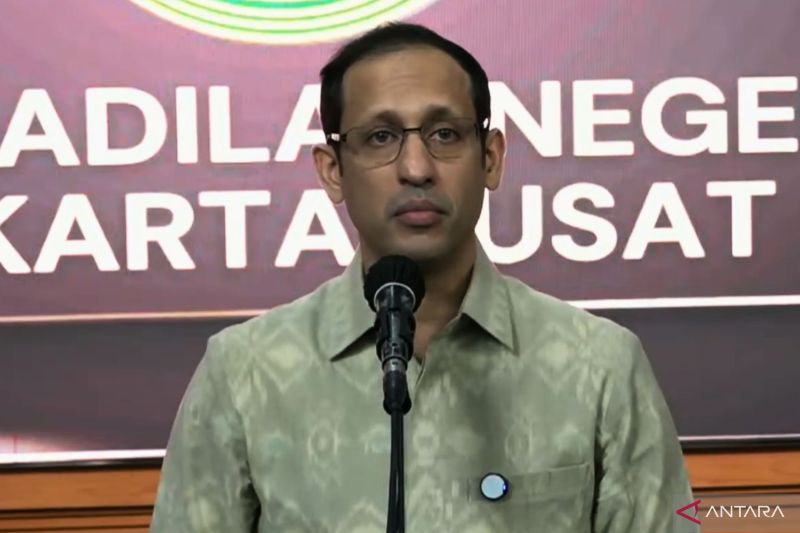 Nadiem Makarim Hari Ini, Selasa (30/6) Bakal Jalani Sidan...