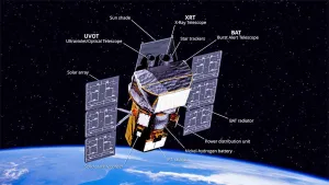 NASA Luncurkan Misi Penyelamatan Teleskop Luar Angkasa