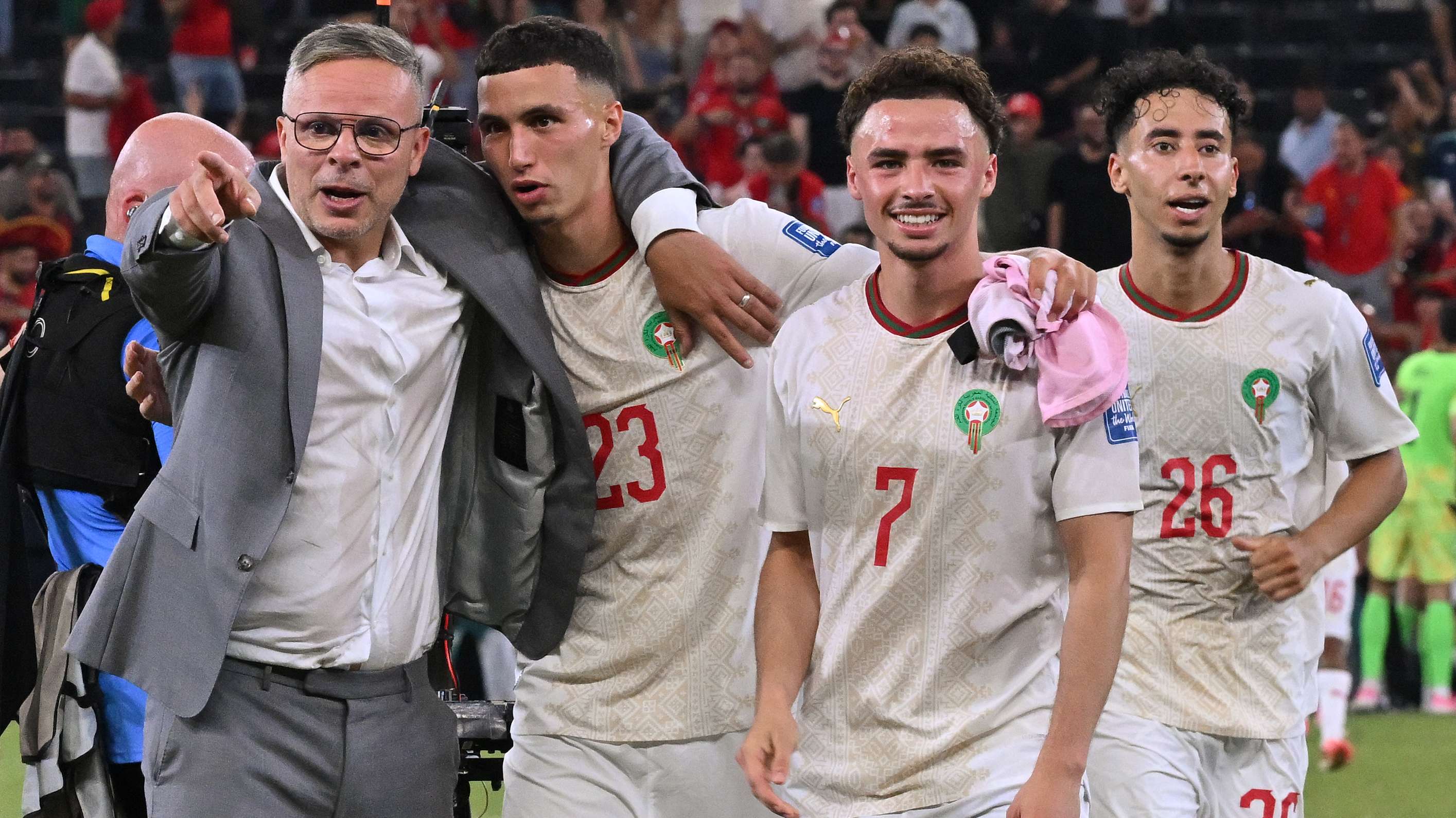 Ouahbi: Maroko Kini Dihormati Dunia Usai Tumbangkan Belanda