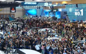 Pameran Otomotif GIIAS 2026...