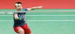 PBSI Rombak Komposisi Ganda