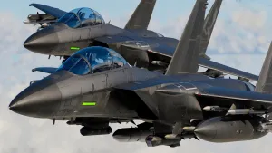Pelajaran dari Perang Iran: Angkatan Udara AS Lebih Andalkan F-15EX, Bukan F-35