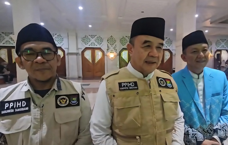 Pemda Tangerang Perkuat Keberlanjutan Ekosistem UMKM