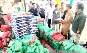 Pemkab Aceh Barat Gelar Pasar Murah Sembako Bersubsidi di Pedesaan