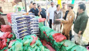 Pemkab Aceh Barat Sediakan 300 Paket Sembako Murah