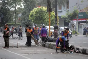 Pemkot Bandung Kebut Perbaikan Infrastruktur Jelang Reaktivasi Bandara Husein  