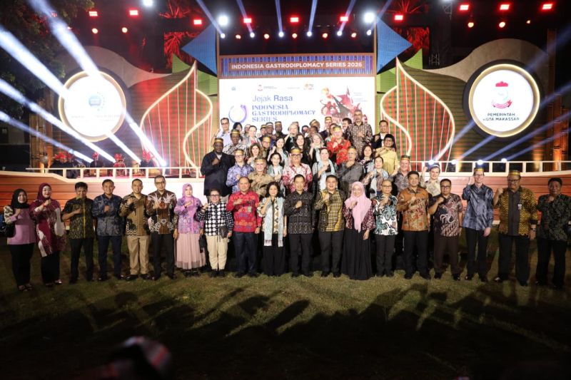 Pemkot Makassar: Sejumlah Negara Jajaki Kerja Sama Komodi...