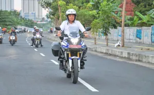Pemkot Surabaya Lakukan Uji Coba Radial Road Lontar