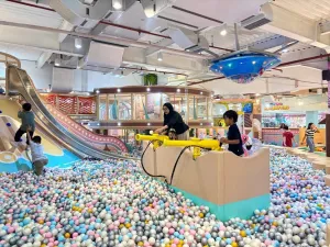 Playtopia Adventure BIP Jadi Opsi Destinasi Liburan Seru di Bandung  