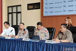 Polda Metro Jaya Supervisi Kasus Penyekapan di Jakarta Pusat