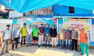 Polda Papua Berkomitmen Menjaga Generasi Muda Bebas Narkoba