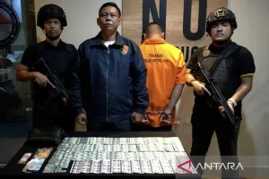 Terbongkar, Praktik Peredaran Obat Keras Berkedok Warung Kopi di Bekasi