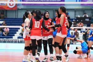 Princess Cup Jadi Modal Penting Tim Bola Voli Putri U-18 Indonesia Menuju AVC 2026