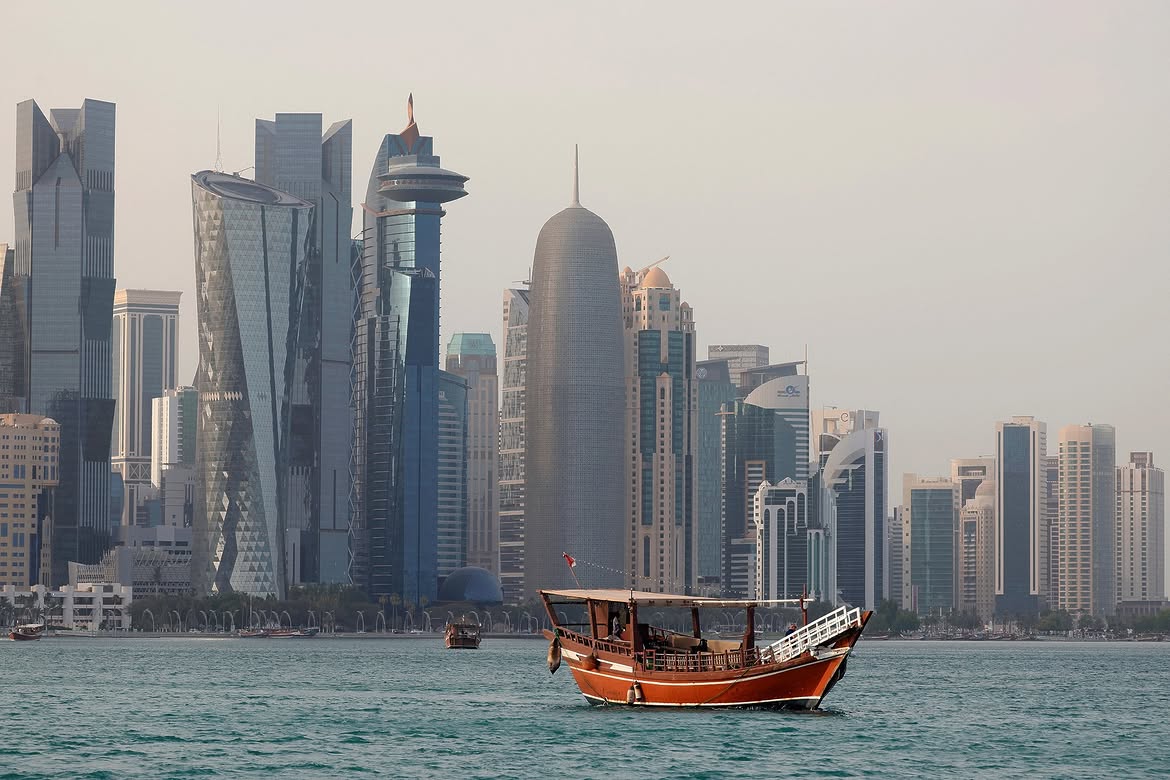 Qatar Langsung Setop Aktivi...