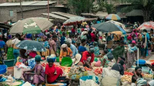 Rem Wabah Ebola, Kongo Resmi Larang Kerumunan