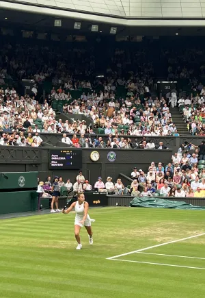 Sabalenka Tampil Dominan, Melaju Mulus ke Babak Kedua Wimbledon