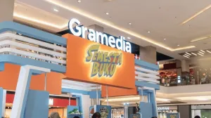 Gramedia Gelar Semesta Buku, Sajikan Festival Literasi dan Diskon Besar