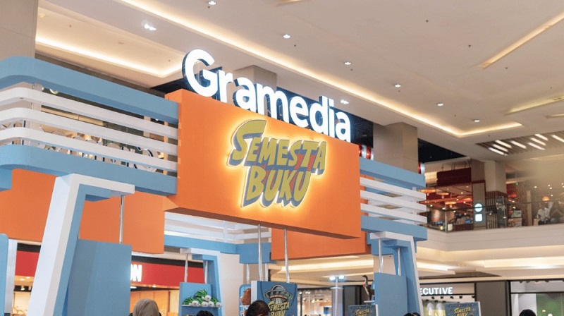 Gramedia Gelar Semesta Buku, Sajikan Festival Literasi da...