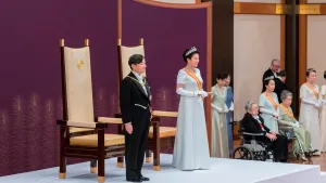 Sepi Penerus, Jepang Revisi Aturan Pewaris Takhta Kaisar
