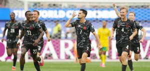 Stepehen Eustaquio, Mengubah Sejarah Sepak Bola Kanada