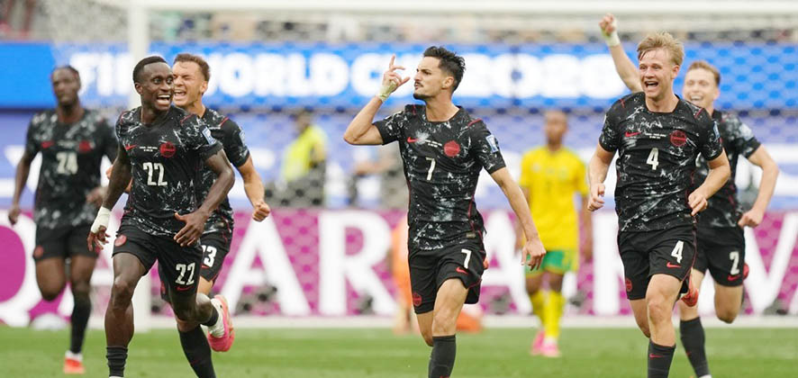 Stepehen Eustaquio, Mengubah Sejarah Sepak Bola Kanada
