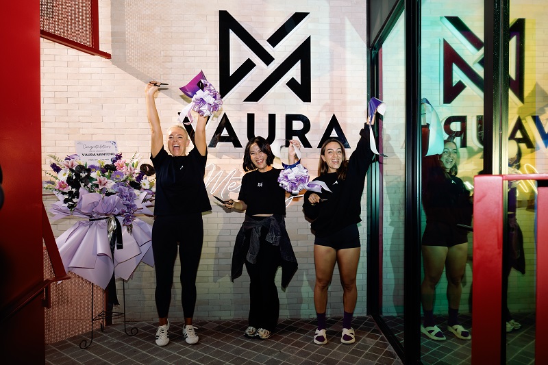 Studio Athletic Reformer Pilates Pertama Vaura Resmi Dibu...