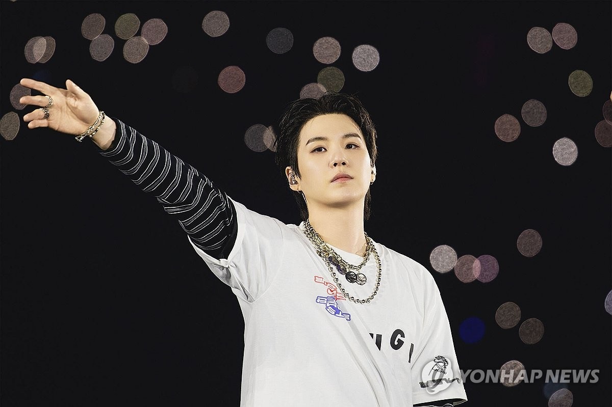 Suga BTS Dikabarkan Berinvestasi di SpaceX Milik Elon Musk