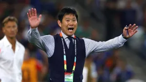 Tersingkir dari Piala Dunia, Moriyasu:  Pemain Jepang Telah Berikan Segalanya