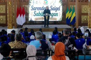 Wali Kota Bandung Ajak Semua Pihak Hadir untuk Anak demi Perkuat Akses Pendidikan