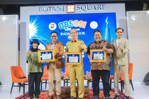 Wali Kota Bogor Ungkap PSEL Jadi Langkah Strategis Menuju Kemandirian Energi dan Solusi Persampahan